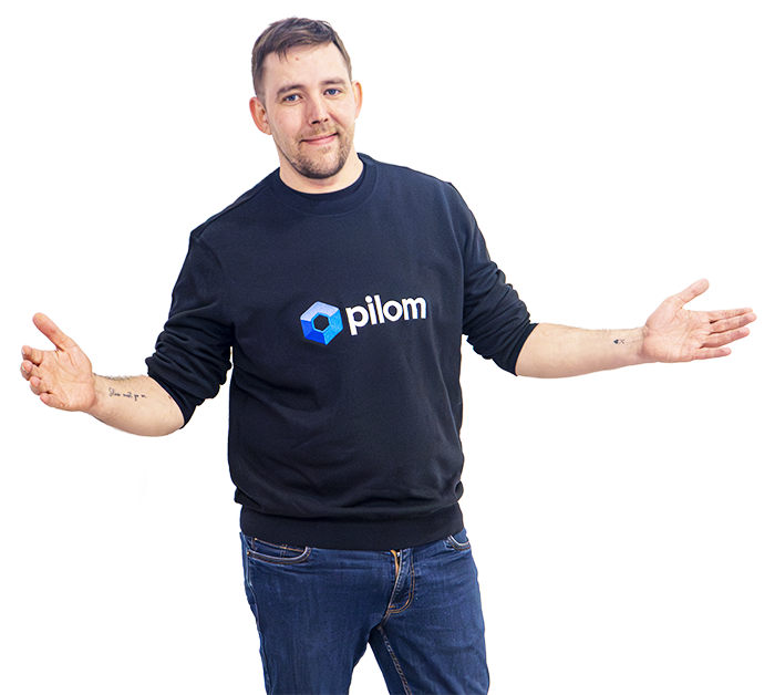 Présentation de la solution PILOM
